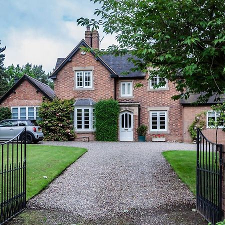 Bed and Breakfast Pelham Grove Wroxeter Exterior foto