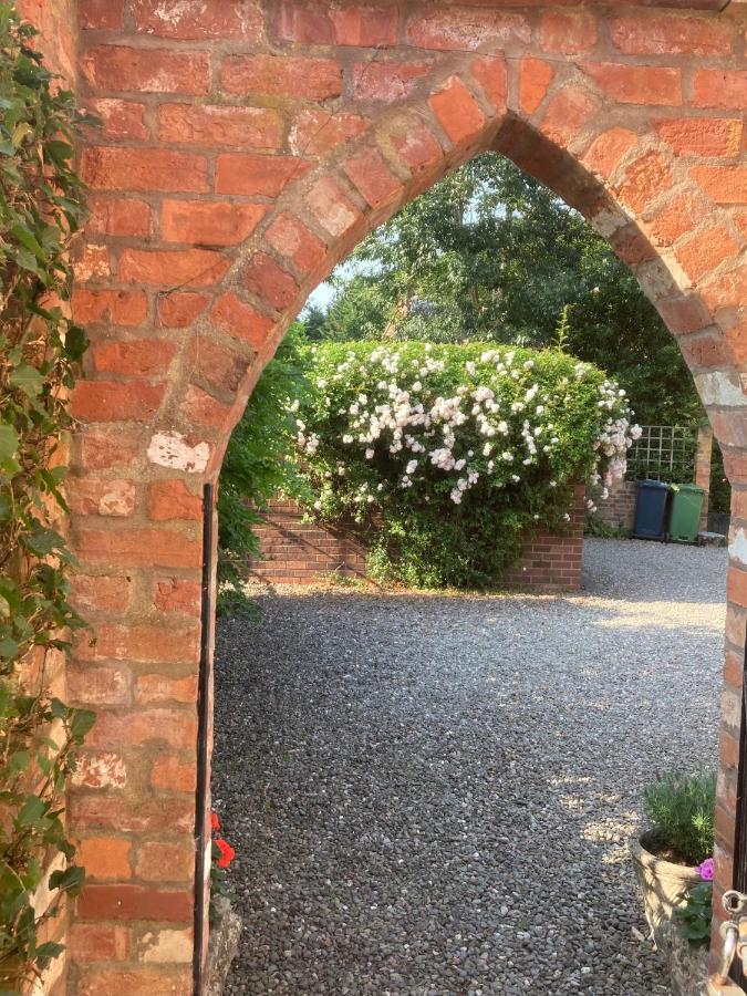 Bed and Breakfast Pelham Grove Wroxeter Exterior foto